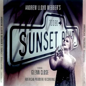 Sunset boulevard (American premiers recording)